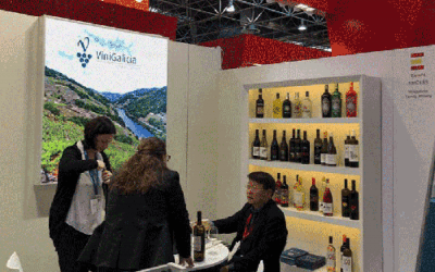 ViniGalicia repeated at ProWein 2018 HALL 10 | STAND 10C183