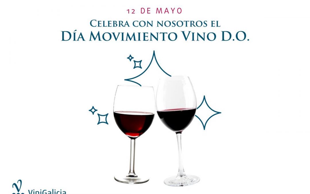 Sumámonos ao ‘’Movimiento vino con  D.O.’’