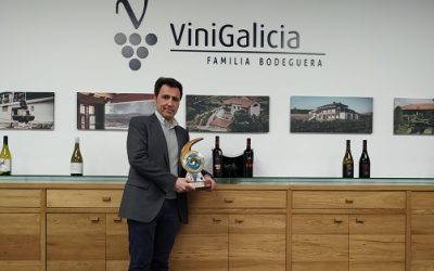 Award to the company that has contributed most to the promotion of Galician gastronomy and Galician gastronomic products