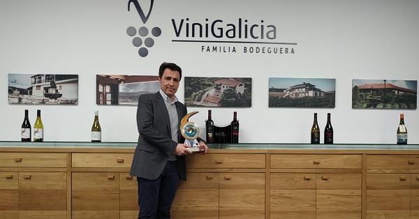 Award to the company that has contributed most to the promotion of Galician gastronomy and Galician gastronomic products