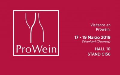 Nos vamos a PROWEIN 2019