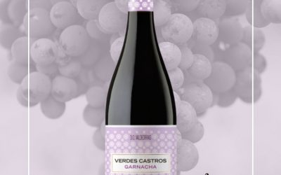 Descobre Verdes Castros Garnacha