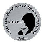 Plata Catavinum World Wine and Spirits | Añada 2018