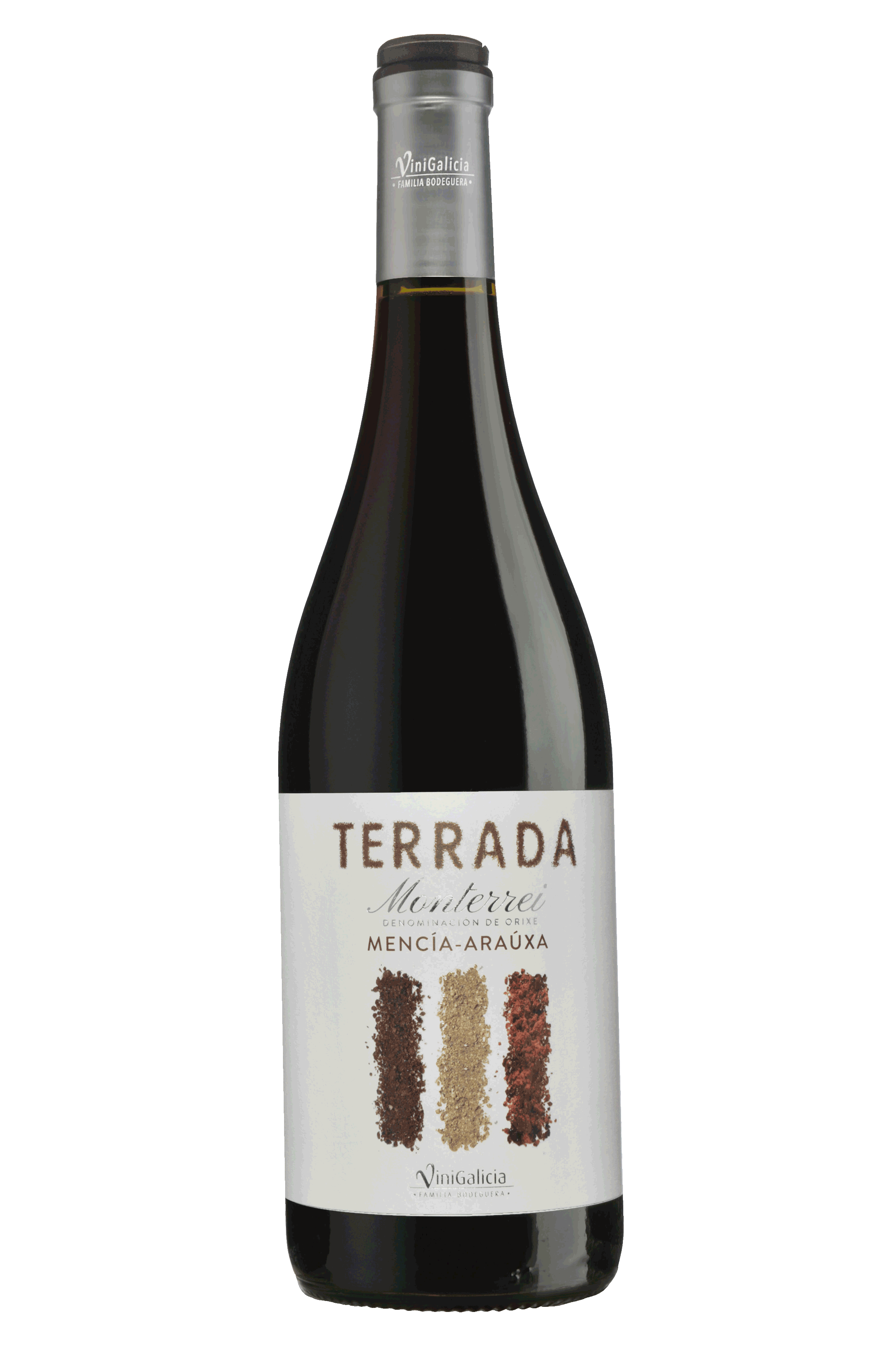 Terrada Mencía