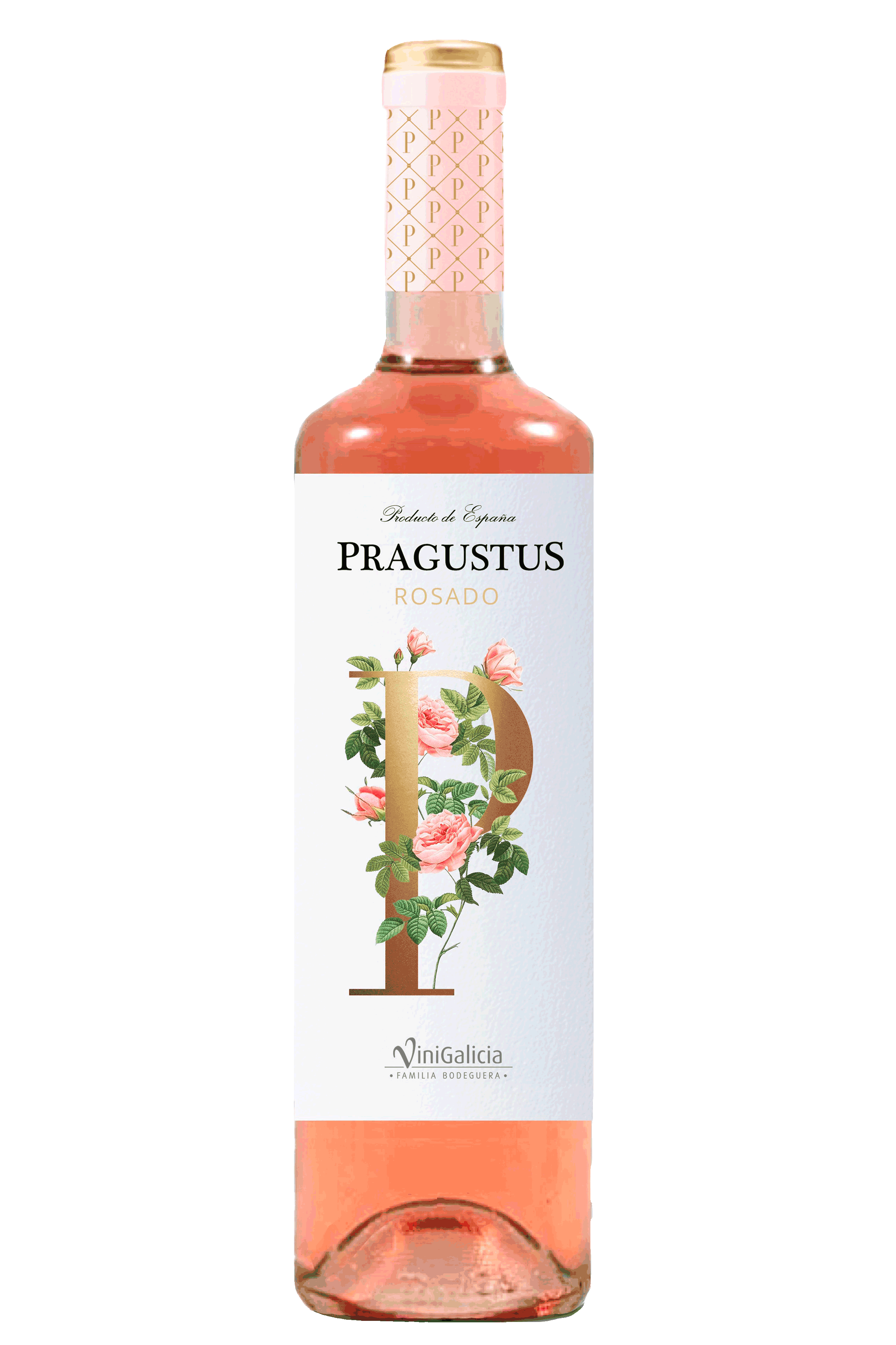 Pragustus Rosado