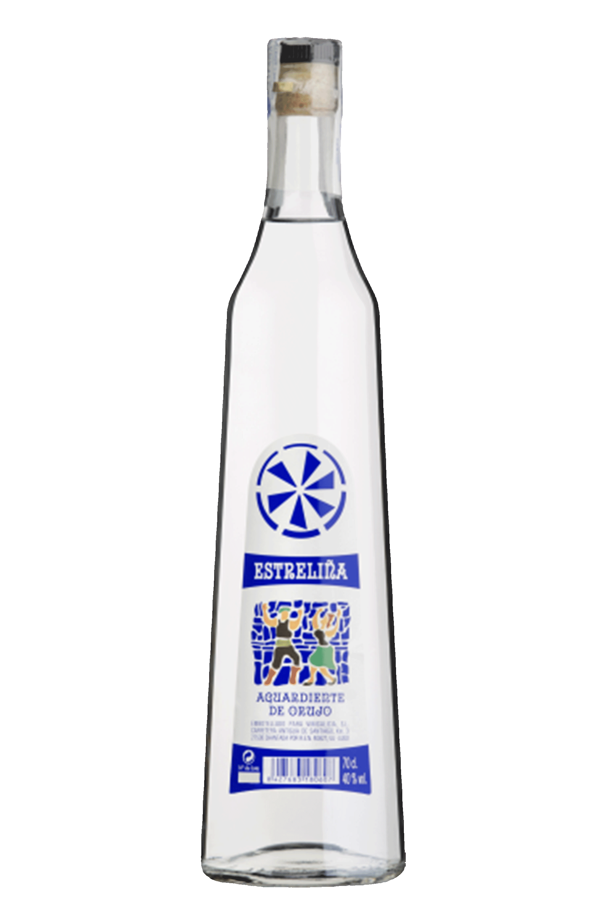 Estreliña Aguardiente de Orujo