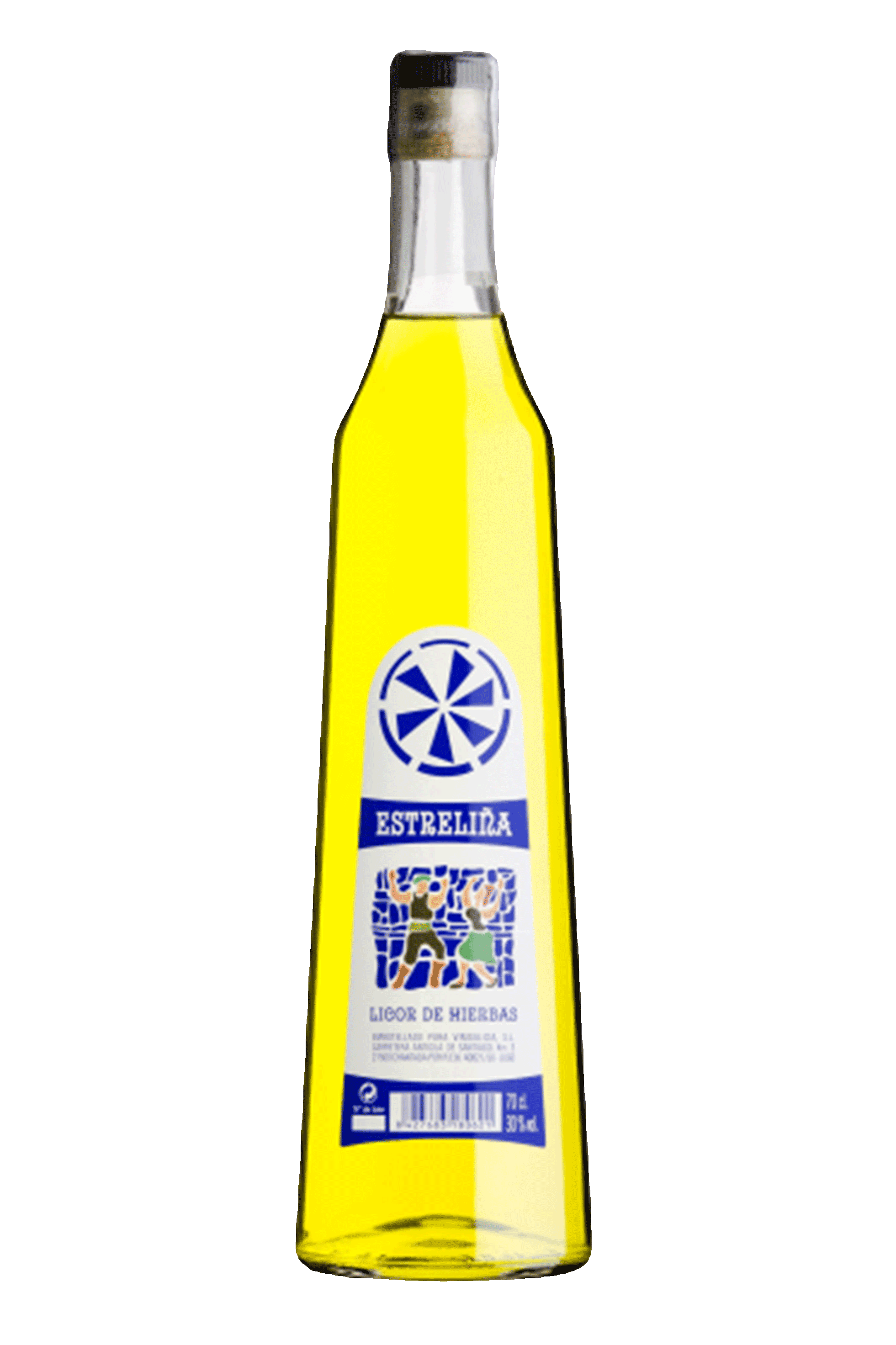 Estreliña Licor de Hierbas