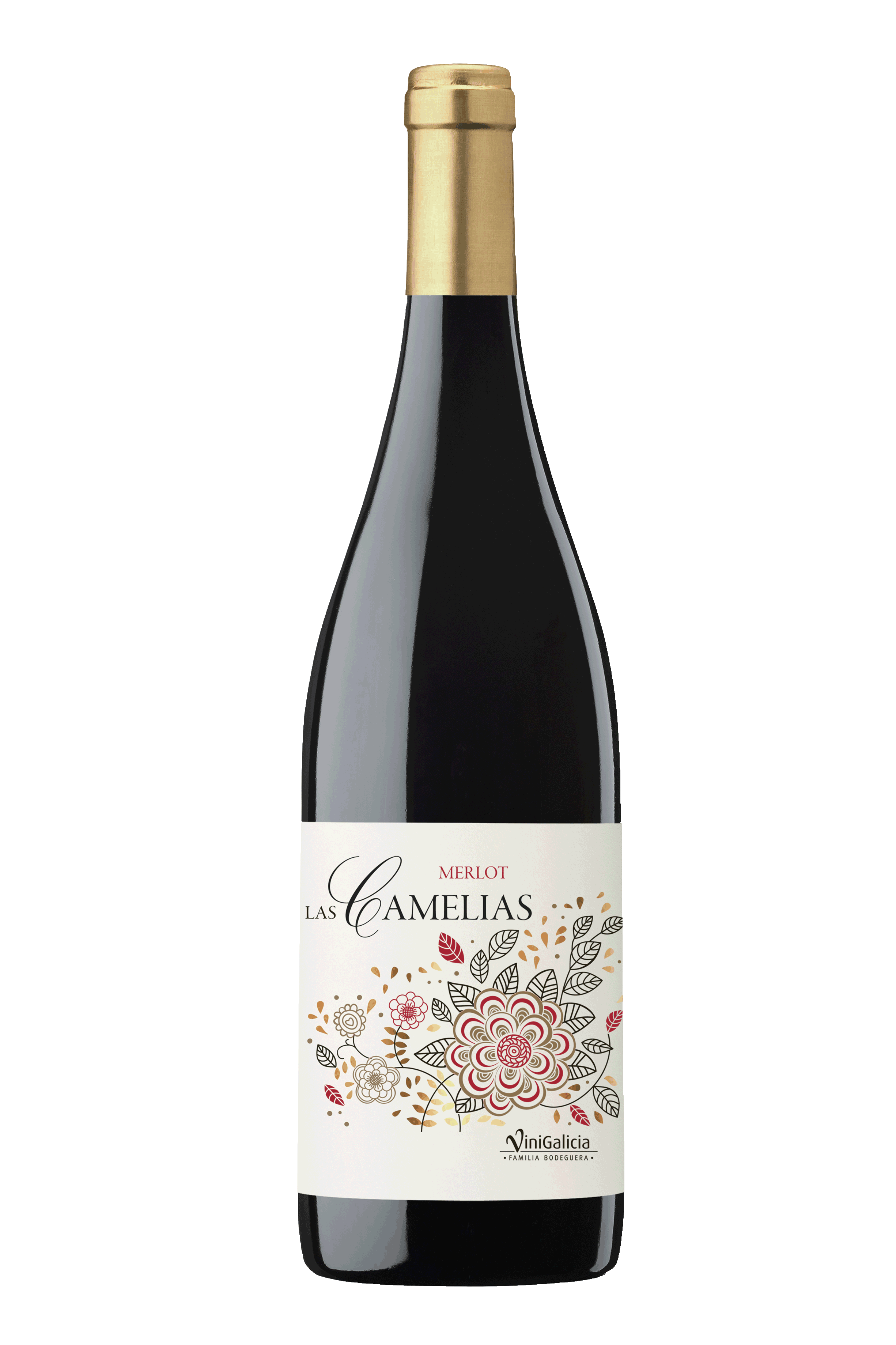 Las Camelias Merlot