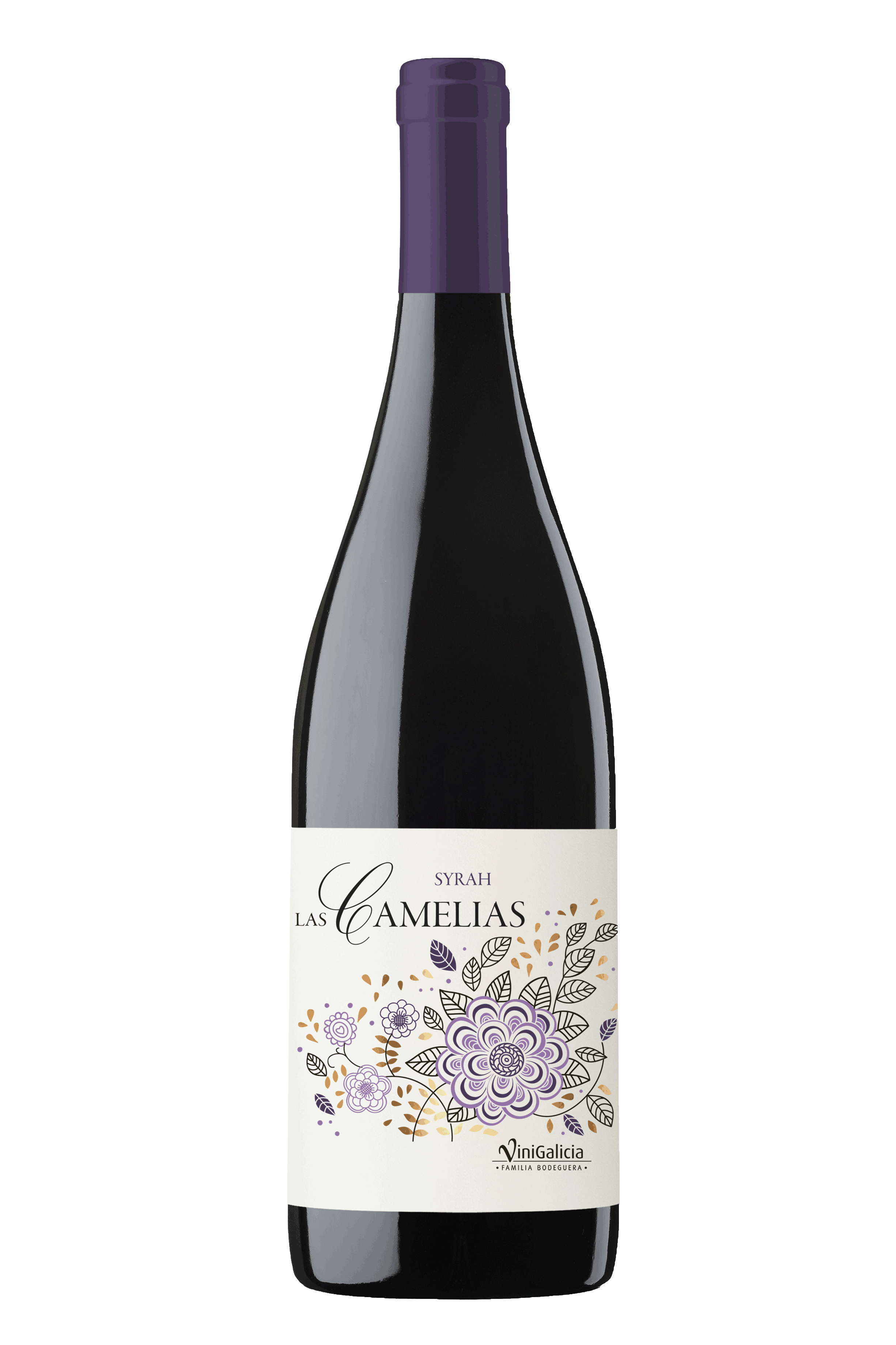 Las Camelias Syrah
