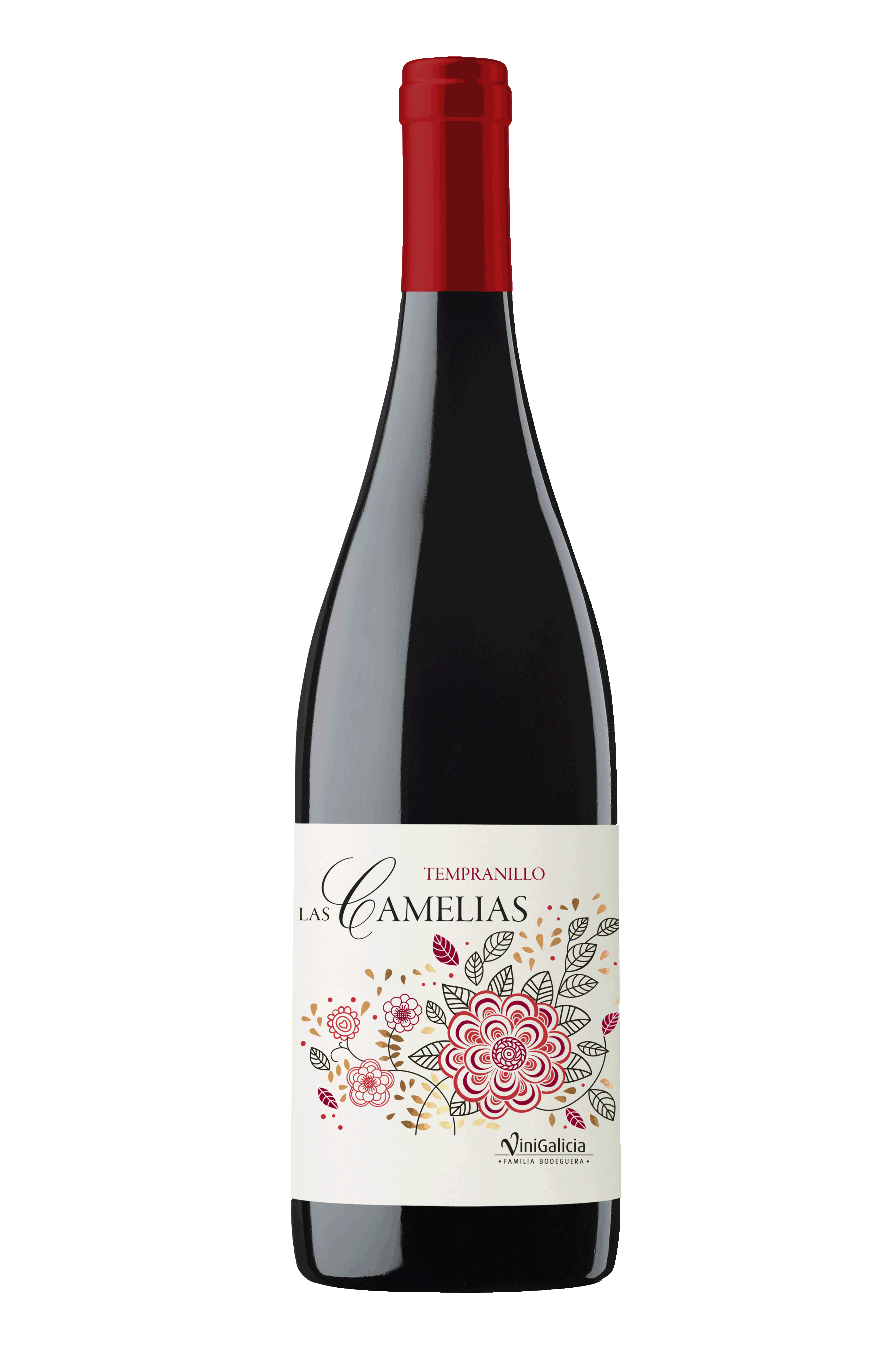 Las Camelias Tempranillo