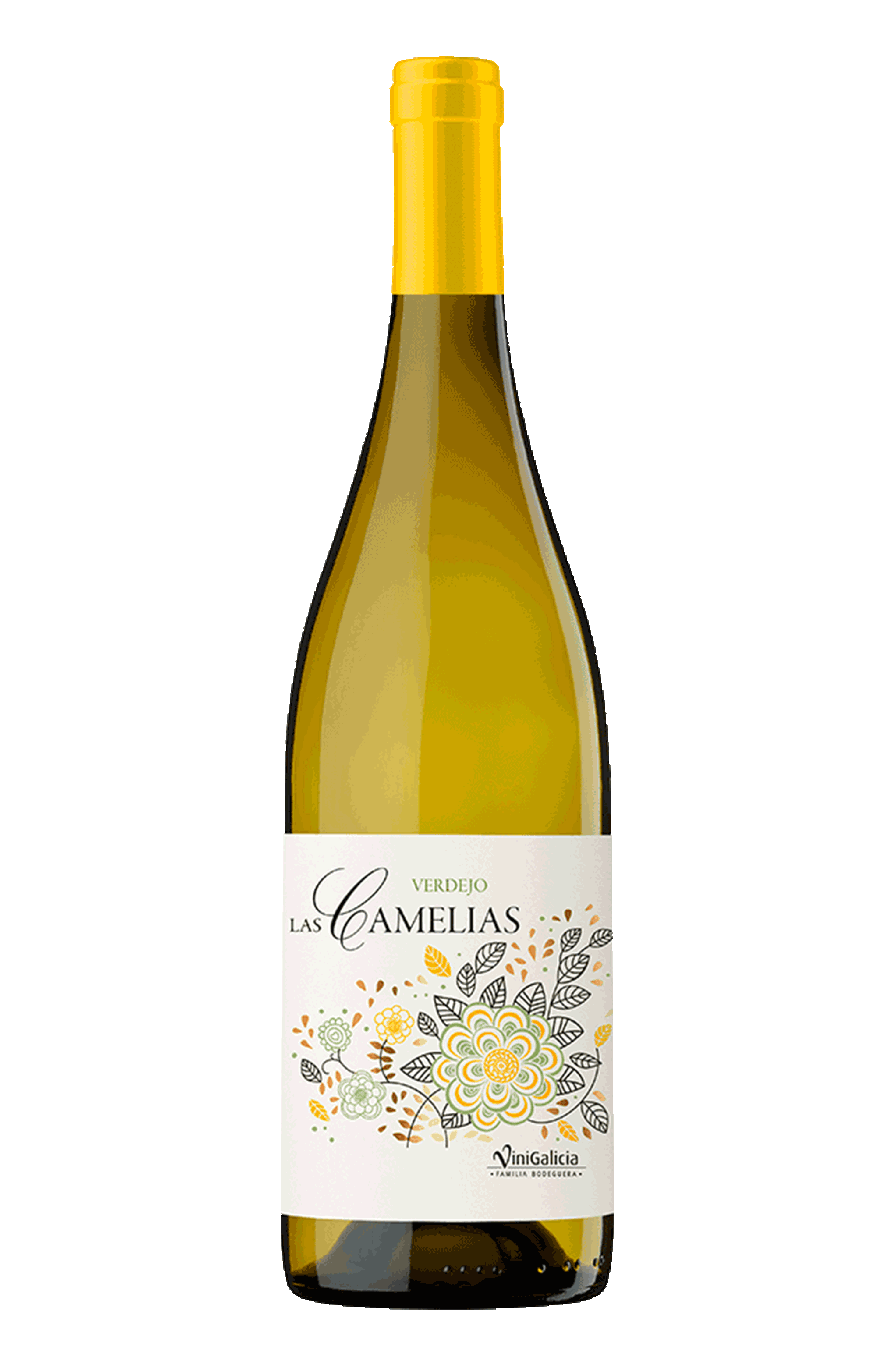 Las Camelias Verdejo