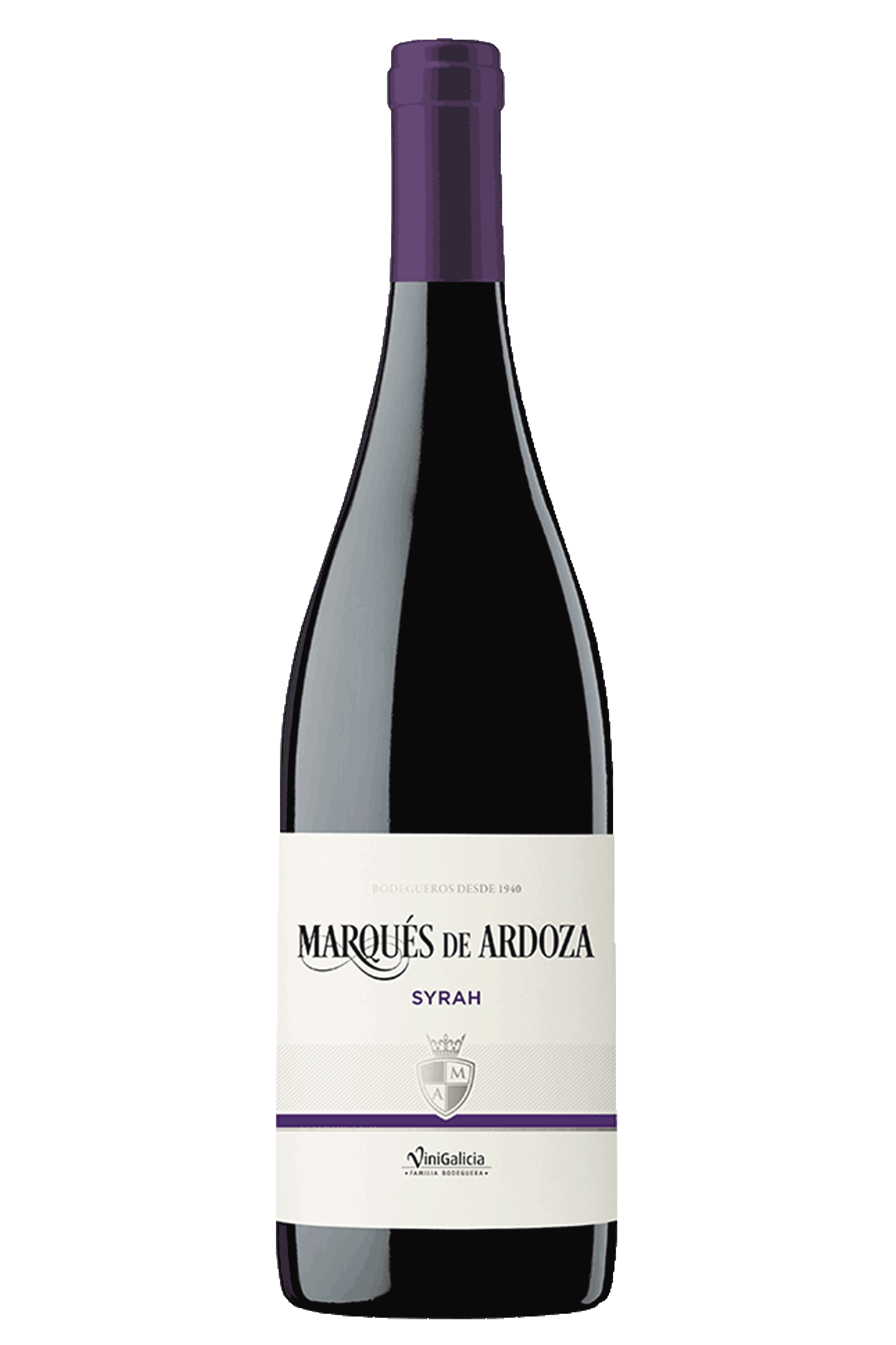 Marqués de Ardoza Syrah