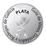 Plata Guía de Vinos, Destilados y Bodegas de Galicia 2021 | añada 2019