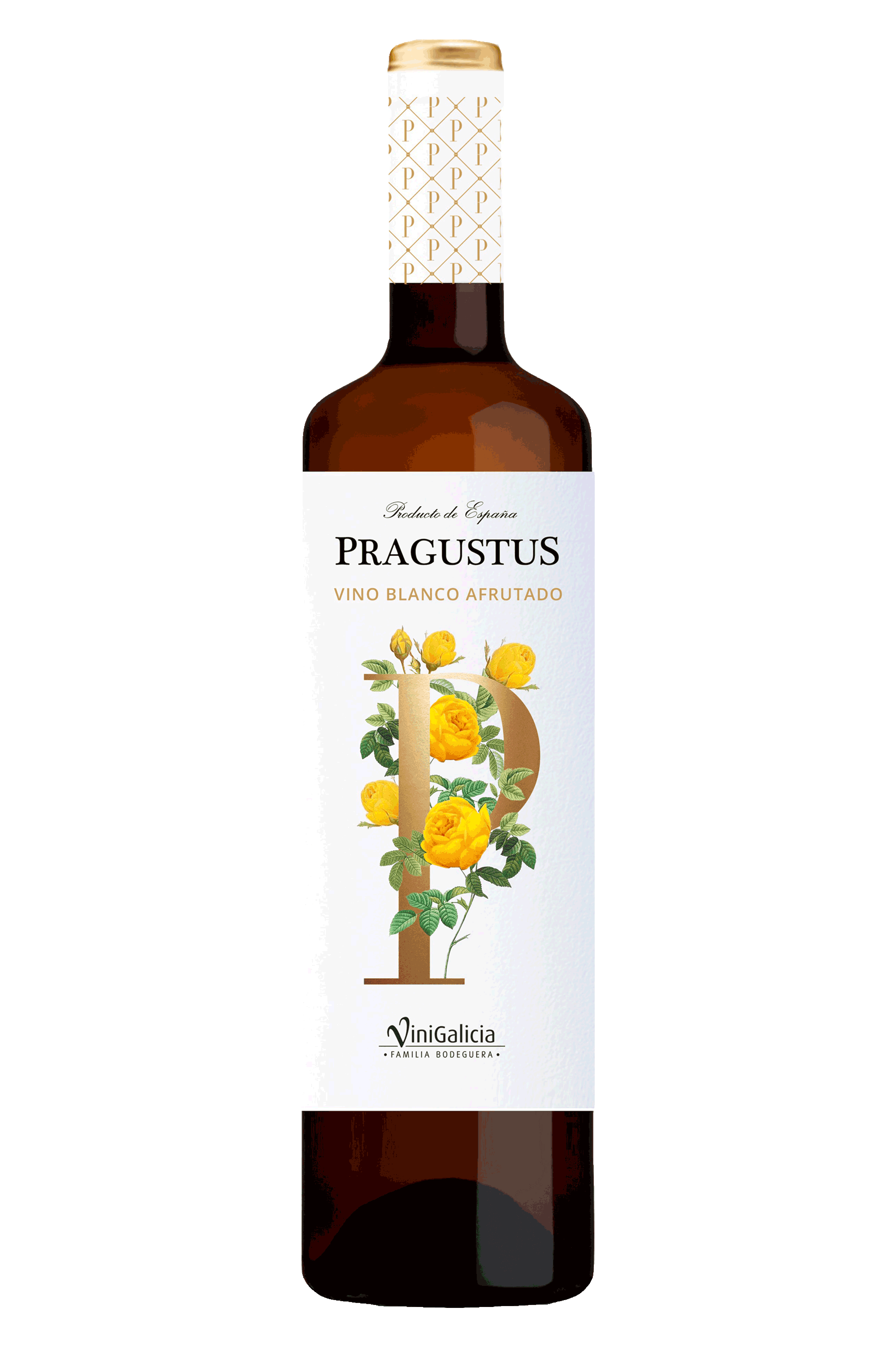Pragustus Blanco