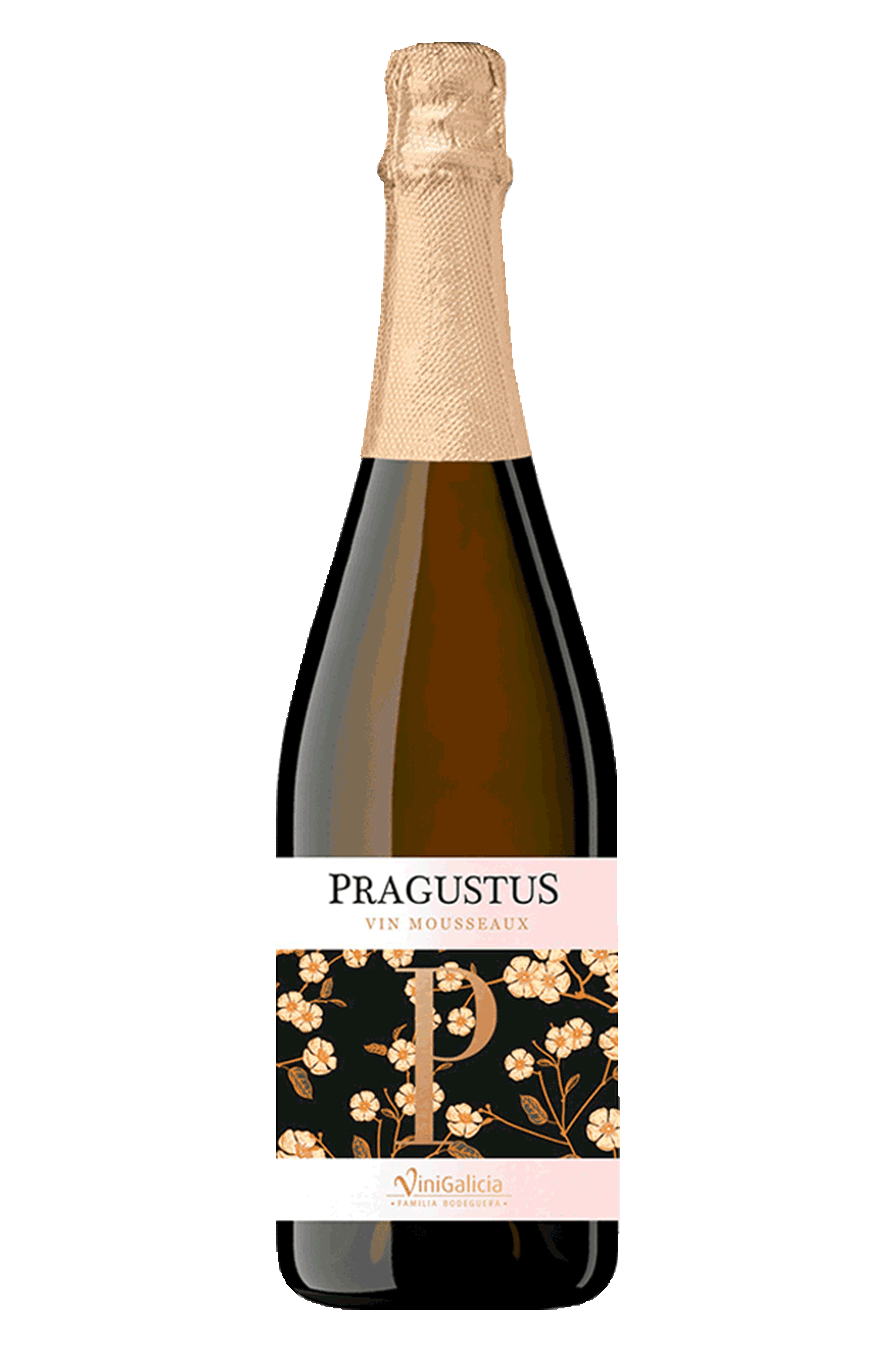 Pragustus espumoso