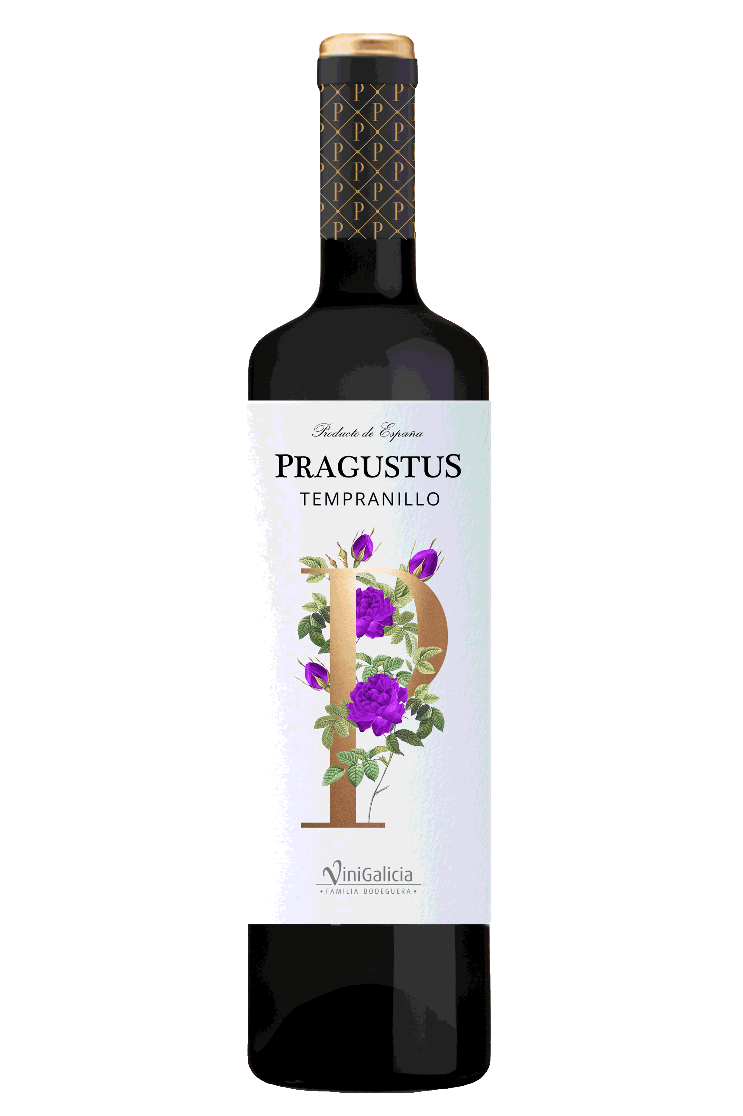 Pragustus Tempranillo
