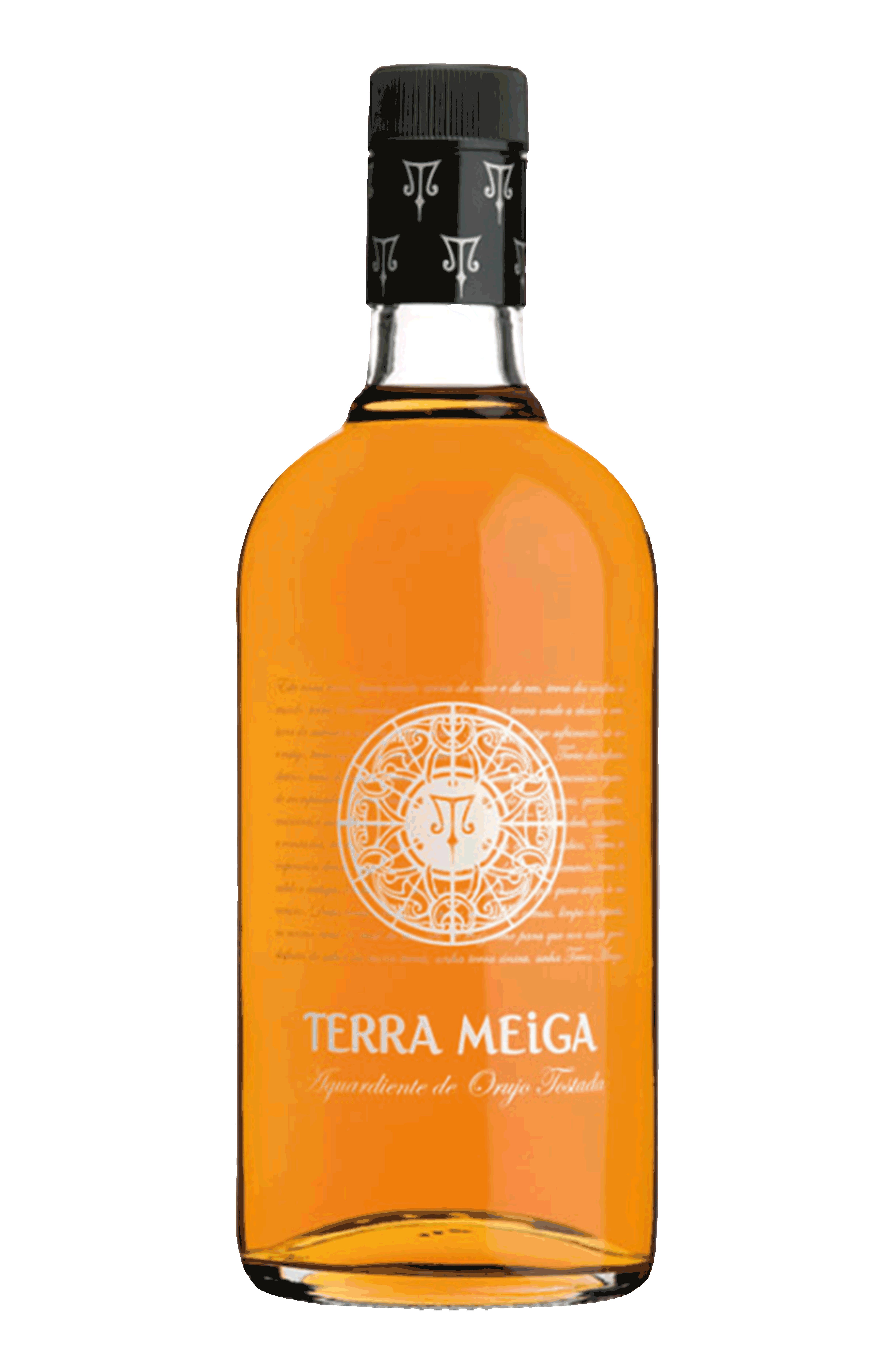 Terra Meiga Licor de Tostada