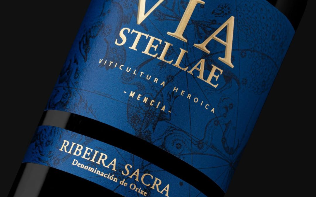 Novo lanzamento: Vía Stellae