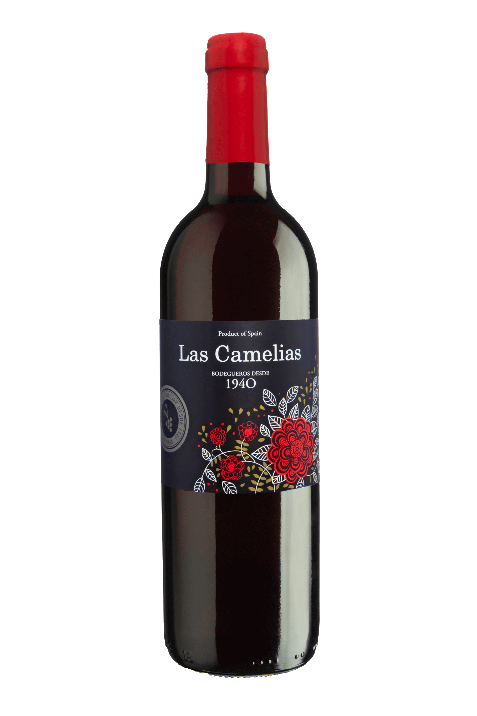 Las Camelias Tinto